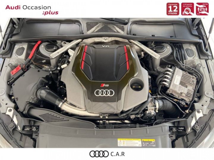 Audi RS4 AVANT Avant V6 29 TFSI 450 ch Tiptronic 8 - 21