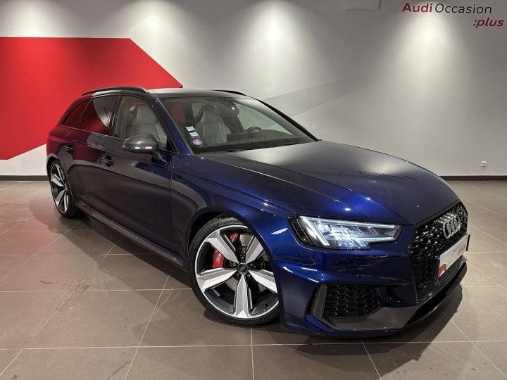 Audi RS4 AVANT Avant V6 29 TFSI 450 ch Tiptronic 8 - 1