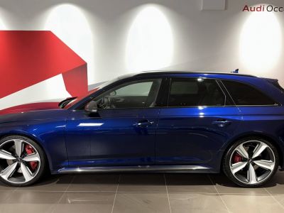 Audi RS4 AVANT Avant V6 29 TFSI 450 ch Tiptronic 8   - 2