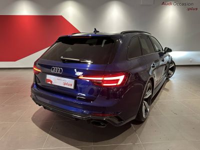 Audi RS4 AVANT Avant V6 29 TFSI 450 ch Tiptronic 8   - 6