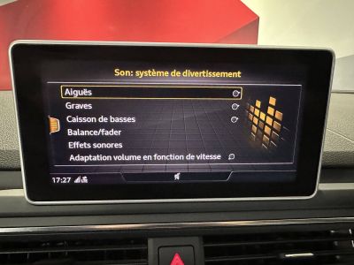 Audi RS4 AVANT Avant V6 29 TFSI 450 ch Tiptronic 8   - 36