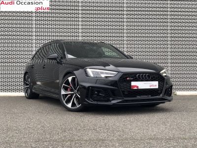 Audi RS4 AVANT Avant V6 29 TFSI 450 ch Tiptronic 8   - 2