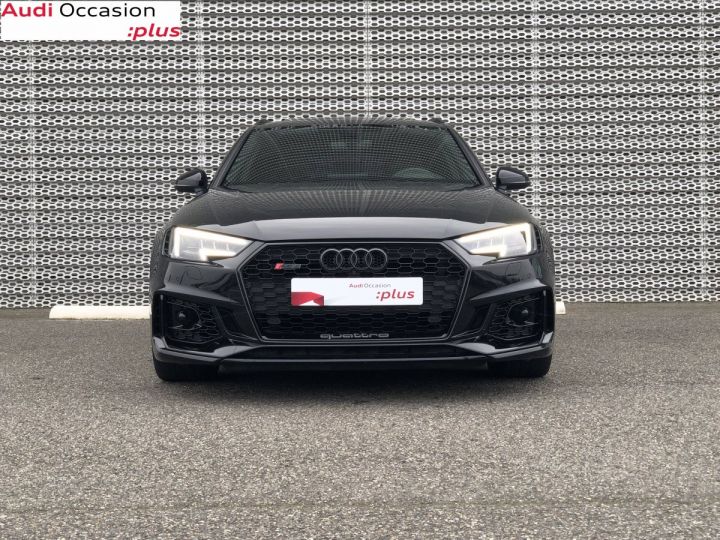 Audi RS4 AVANT Avant V6 29 TFSI 450 ch Tiptronic 8 - 3