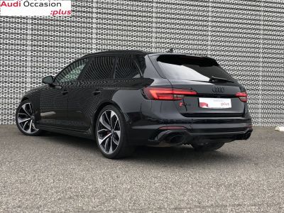 Audi RS4 AVANT Avant V6 29 TFSI 450 ch Tiptronic 8   - 4