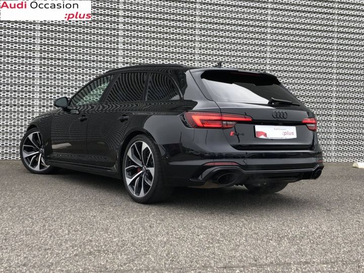 Audi RS4 AVANT Avant V6 29 TFSI 450 ch Tiptronic 8 - 4