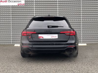 Audi RS4 AVANT Avant V6 29 TFSI 450 ch Tiptronic 8   - 5