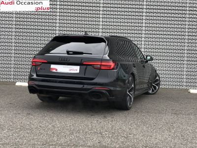 Audi RS4 AVANT Avant V6 29 TFSI 450 ch Tiptronic 8   - 6