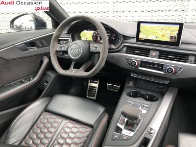 Audi RS4 AVANT Avant V6 29 TFSI 450 ch Tiptronic 8   - 9