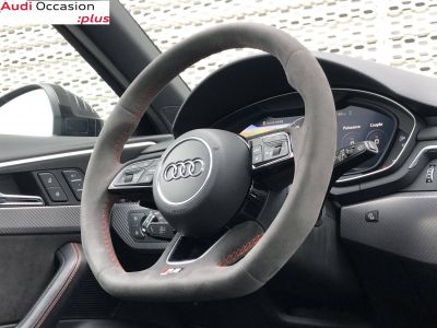 Audi RS4 AVANT Avant V6 29 TFSI 450 ch Tiptronic 8   - 10