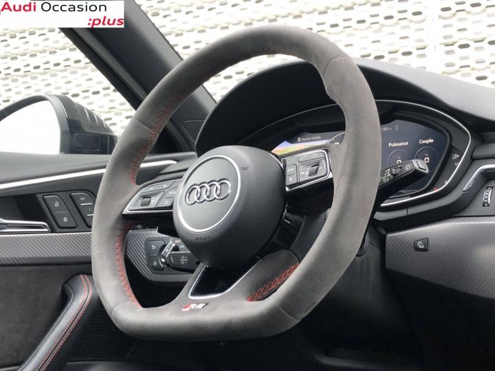 Audi RS4 AVANT Avant V6 29 TFSI 450 ch Tiptronic 8 - 10