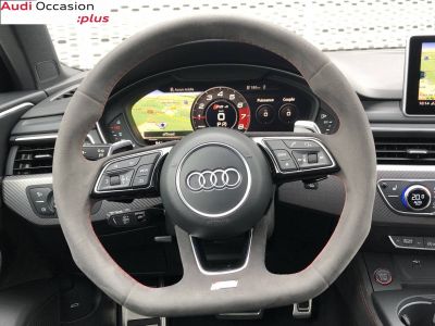 Audi RS4 AVANT Avant V6 29 TFSI 450 ch Tiptronic 8   - 11