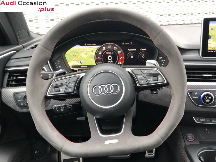 Audi RS4 AVANT Avant V6 29 TFSI 450 ch Tiptronic 8 - 11