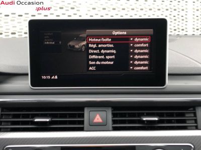 Audi RS4 AVANT Avant V6 29 TFSI 450 ch Tiptronic 8   - 15