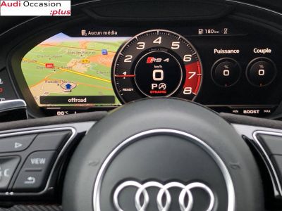 Audi RS4 AVANT Avant V6 29 TFSI 450 ch Tiptronic 8   - 45