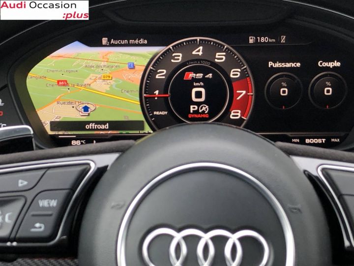 Audi RS4 AVANT Avant V6 29 TFSI 450 ch Tiptronic 8 - 45