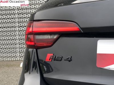 Audi RS4 AVANT Avant V6 29 TFSI 450 ch Tiptronic 8   - 48