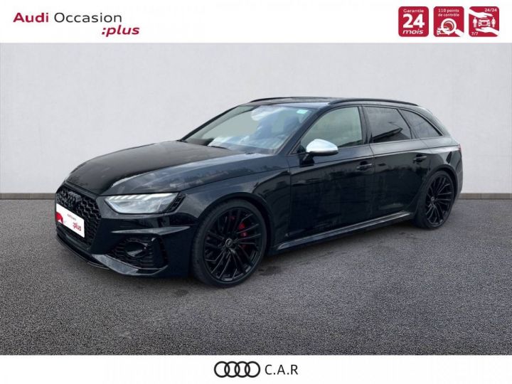 Audi RS4 AVANT Avant V6 29 TFSI 450 ch Tiptronic 8 Quattro - 1