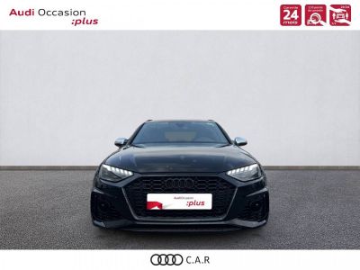 Audi RS4 AVANT Avant V6 29 TFSI 450 ch Tiptronic 8 Quattro   - 2