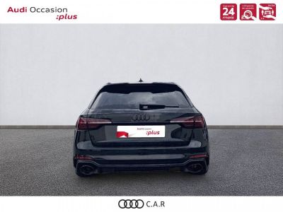 Audi RS4 AVANT Avant V6 29 TFSI 450 ch Tiptronic 8 Quattro   - 4