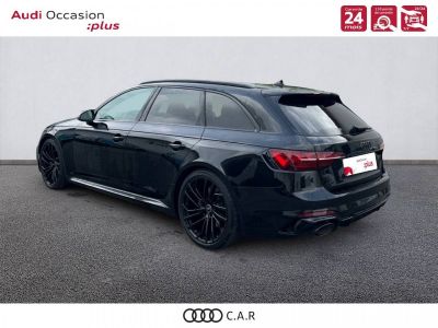 Audi RS4 AVANT Avant V6 29 TFSI 450 ch Tiptronic 8 Quattro   - 5