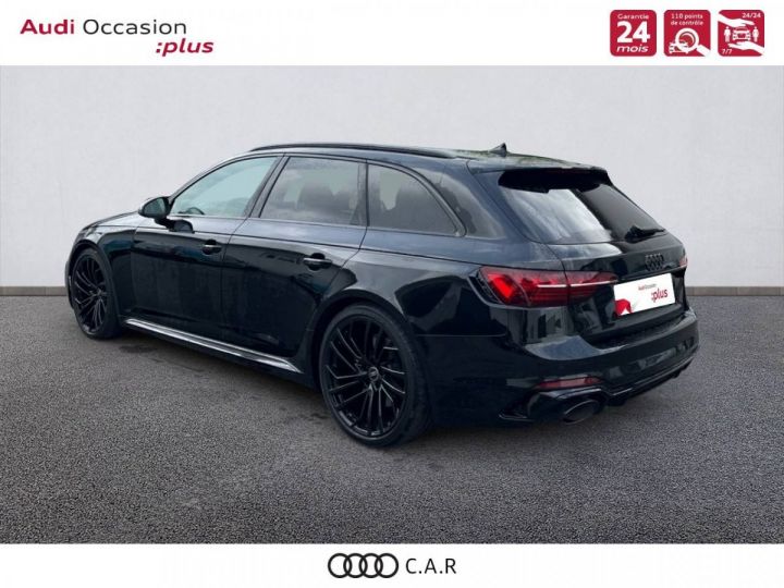 Audi RS4 AVANT Avant V6 29 TFSI 450 ch Tiptronic 8 Quattro - 5