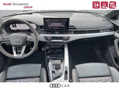 Audi RS4 AVANT Avant V6 29 TFSI 450 ch Tiptronic 8 Quattro   - 6