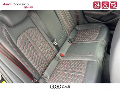 Audi RS4 AVANT Avant V6 29 TFSI 450 ch Tiptronic 8 Quattro   - 8