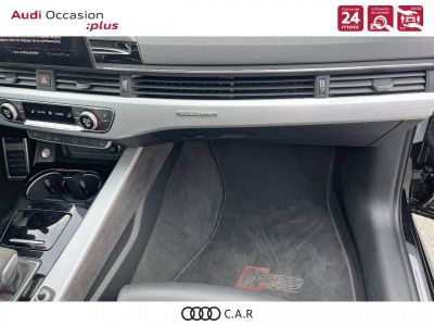 Audi RS4 AVANT Avant V6 29 TFSI 450 ch Tiptronic 8 Quattro   - 9