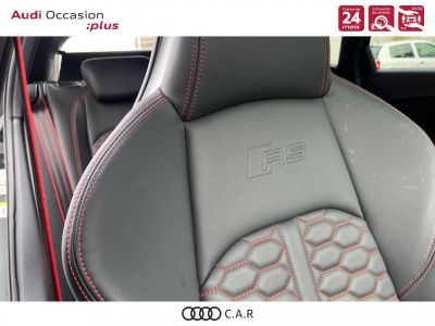 Audi RS4 AVANT Avant V6 29 TFSI 450 ch Tiptronic 8 Quattro   - 11