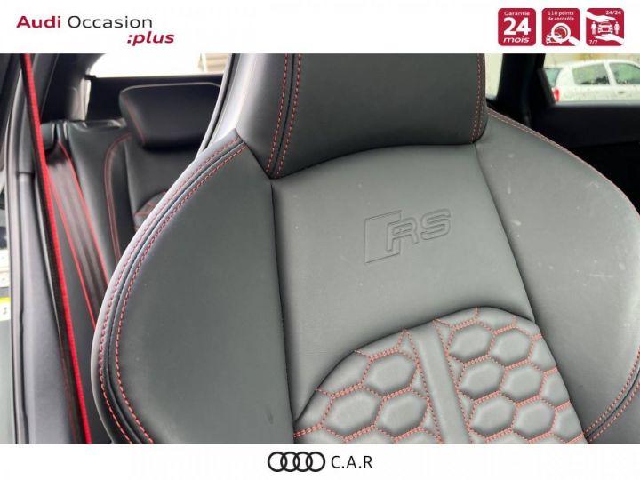 Audi RS4 AVANT Avant V6 29 TFSI 450 ch Tiptronic 8 Quattro - 11