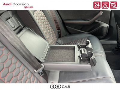 Audi RS4 AVANT Avant V6 29 TFSI 450 ch Tiptronic 8 Quattro   - 13