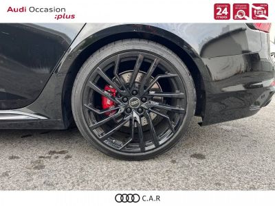 Audi RS4 AVANT Avant V6 29 TFSI 450 ch Tiptronic 8 Quattro   - 16