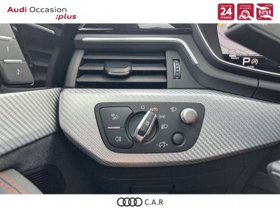 Audi RS4 AVANT Avant V6 29 TFSI 450 ch Tiptronic 8 Quattro   - 21