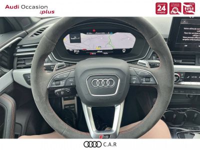 Audi RS4 AVANT Avant V6 29 TFSI 450 ch Tiptronic 8 Quattro   - 22