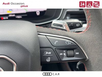 Audi RS4 AVANT Avant V6 29 TFSI 450 ch Tiptronic 8 Quattro   - 24