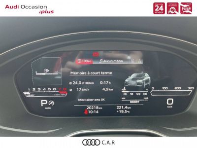 Audi RS4 AVANT Avant V6 29 TFSI 450 ch Tiptronic 8 Quattro   - 25