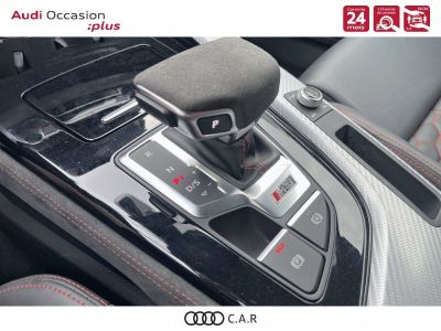 Audi RS4 AVANT Avant V6 29 TFSI 450 ch Tiptronic 8 Quattro   - 31