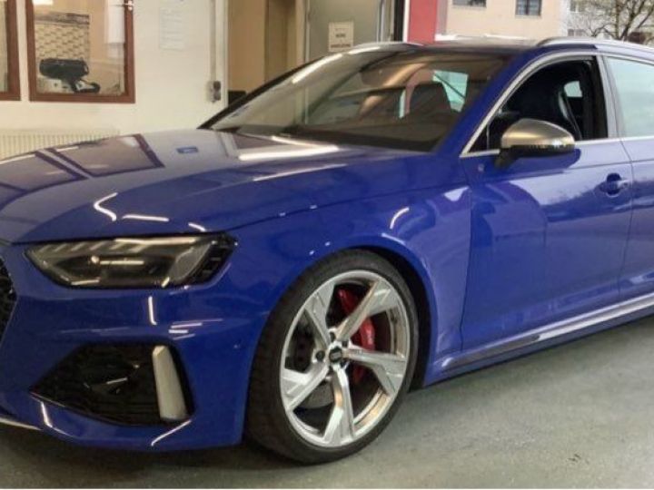 Audi RS4 AVANT FACELIFT 450 MALUS INCLUS - 1