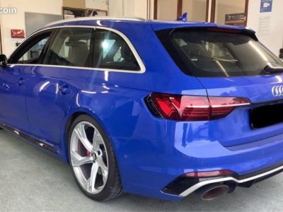 Audi RS4 AVANT FACELIFT 450 MALUS INCLUS   - 2