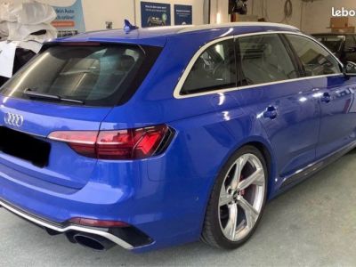 Audi RS4 AVANT FACELIFT 450 MALUS INCLUS   - 4