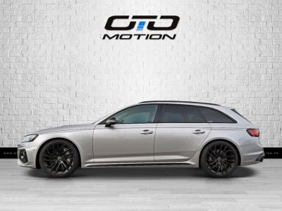 Audi RS4 AVANT Porsche GT Silver/ Céramique V6 29 TFSI 450 ch Tiptronic 8 Quattro   - 3