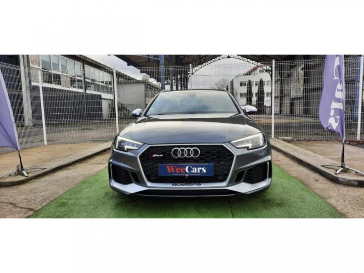 Audi RS4 AVANT Quattro 29 V6 TFSI - BVA Tiptronic - 2