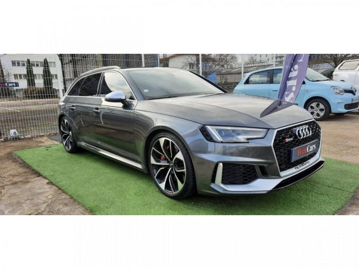 Audi RS4 AVANT Quattro 29 V6 TFSI - BVA Tiptronic - 3