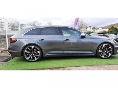 Audi RS4 AVANT Quattro 29 V6 TFSI - BVA Tiptronic   - 4