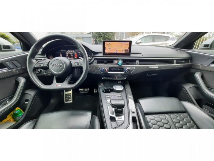 Audi RS4 AVANT Quattro 29 V6 TFSI - BVA Tiptronic - 8