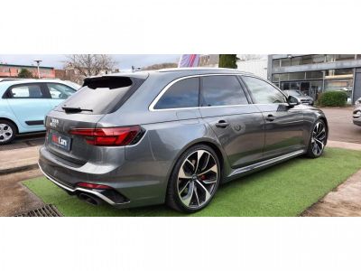 Audi RS4 AVANT Quattro 29 V6 TFSI - BVA Tiptronic   - 11