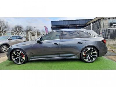 Audi RS4 AVANT Quattro 29 V6 TFSI - BVA Tiptronic   - 12