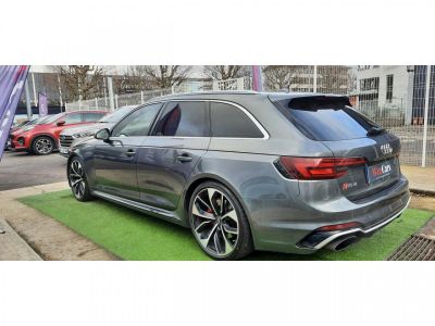 Audi RS4 AVANT Quattro 29 V6 TFSI - BVA Tiptronic   - 13