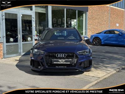 Audi RS4 AVANT Quattro 29 V6 TFSI - BVA8 2019 BREAK   - 2