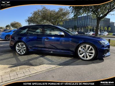 Audi RS4 AVANT Quattro 29 V6 TFSI - BVA8 2019 BREAK   - 4